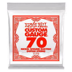 Ernie Ball P01170, Guitare, Acier, Electrique, 3 pièce(s), 1003,3 mm
