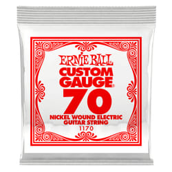 Ernie Ball P01170 corde d'instrument de musique Electrique 3 pièce(s) Acier Guitare