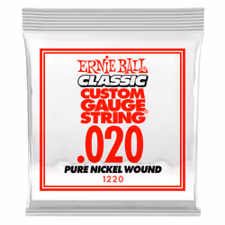 Ernie Ball P01220, Guitare, Acier, Electrique, 6 pièce(s), 1003,3 mm