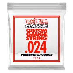 Ernie Ball P01224, Guitare, Acier, Electrique, 6 pièce(s), 1003,3 mm