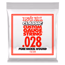 Ernie Ball P01228, Guitare, Acier, Electrique, 6 pièce(s), 1003,3 mm