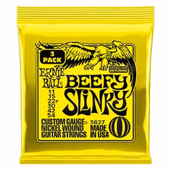 Ernie Ball P03627, Guitare, Nickel, Electrique, 3 pièce(s)