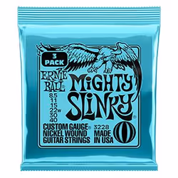 Ernie Ball P03228, Guitare, Nickel, Electrique, 6 pièce(s)