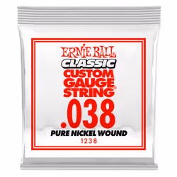 Ernie Ball P01238, Guitare, Acier, Electrique, 6 pièce(s), 1003,3 mm