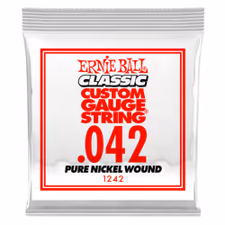 Ernie Ball P01242, Guitare, Acier, Electrique, 6 pièce(s), 1003,3 mm