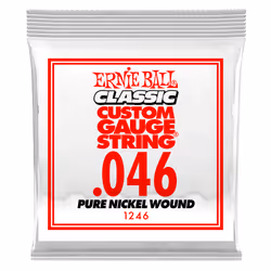 Ernie Ball P01246, Guitare, Acier, Electrique, 6 pièce(s), 1003,3 mm