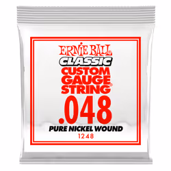 Ernie Ball P01248, Guitare, Acier, Electrique, 6 pièce(s), 1003,3 mm
