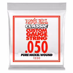 Ernie Ball P01250, Guitare, Acier, Electrique, 6 pièce(s), 1003,3 mm