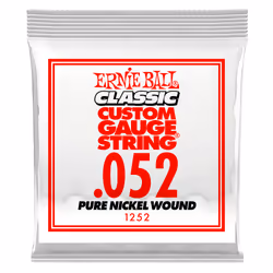 Ernie Ball P01252, Guitare, Acier, Electrique, 6 pièce(s), 1003,3 mm