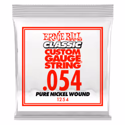 Ernie Ball P01254, Guitare, Acier, Electrique, 6 pièce(s), 1003,3 mm