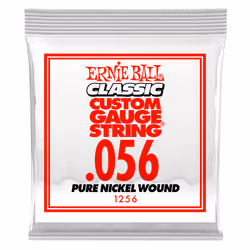 Ernie Ball P01256, Guitare, Acier, Electrique, 6 pièce(s), 1003,3 mm