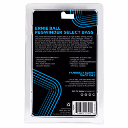 Ernie Ball Pegwinder Select Bass - Vue supplémentaire 4