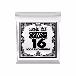 Ernie Ball P01316, Banjo/Mandoline, Acier inoxydable, 6 pièce(s)
