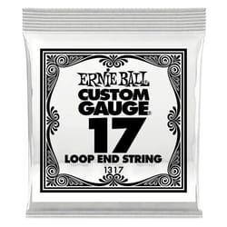 Ernie Ball P01317 corde d'instrument de musique 6 pièce(s) Acier inoxydable Banjo/Mandoline
