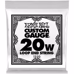 Ernie Ball P01320, Banjo/Mandoline, Acier inoxydable, 6 pièce(s)