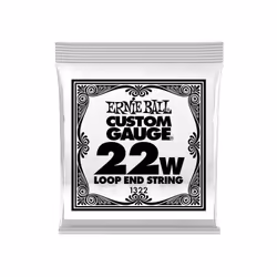 Ernie Ball P01322, Banjo/Mandoline, Acier inoxydable, 6 pièce(s)