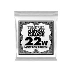 Ernie Ball P01322 corde d'instrument de musique 6 pièce(s) Acier inoxydable Banjo/Mandoline
