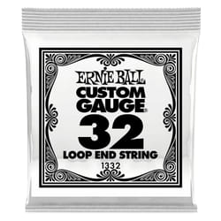 Ernie Ball P01332 corde d'instrument de musique 6 pièce(s) Acier inoxydable Banjo/Mandoline
