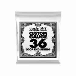Ernie Ball P01336, Banjo/Mandoline, Acier inoxydable, 6 pièce(s)