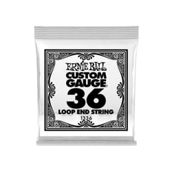 Ernie Ball P01336 corde d'instrument de musique 6 pièce(s) Acier inoxydable Banjo/Mandoline