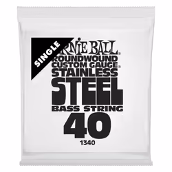Ernie Ball P01340, Guitare, Acier, Basse, 1 pièce(s), 1219,2 mm