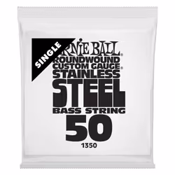 Ernie Ball P01350, Guitare, Acier, Basse, 1 pièce(s), 1219,2 mm