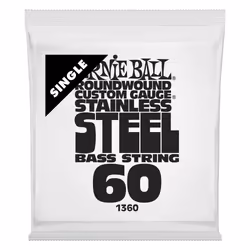 Ernie Ball P01360, Guitare, Acier, Basse, 1 pièce(s), 1219,2 mm