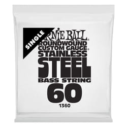 Ernie Ball P01360 corde d'instrument de musique Basse 1 pièce(s) Acier Guitare