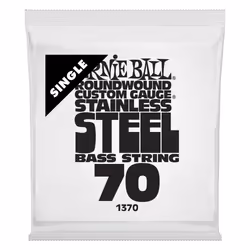 Ernie Ball P01370, Guitare, Acier, Basse, 1 pièce(s), 1219,2 mm
