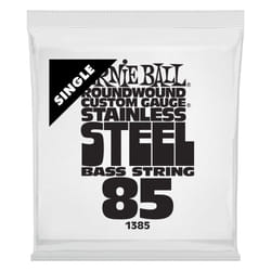 Ernie Ball P01385 corde d'instrument de musique Basse 1 pièce(s) Acier Guitare