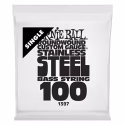 Ernie Ball P01397, Guitare, Acier, Basse, 1 pièce(s), 1219,2 mm