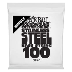 Ernie Ball P01397 corde d'instrument de musique Basse 1 pièce(s) Acier Guitare