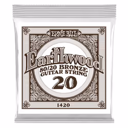 Ernie Ball P01420, Guitare, Acier bronzé, Acoustique, 6 pièce(s), 1003,3 mm