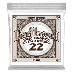 Ernie Ball P01422 corde d'instrument de musique Acoustique 6 pièce(s) Acier bronzé Guitare