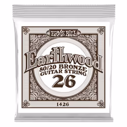 Ernie Ball P01426, Guitare, Acier bronzé, Acoustique, 6 pièce(s), 1003,3 mm
