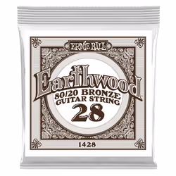 Ernie Ball P01428, Guitare, Acier bronzé, Acoustique, 6 pièce(s), 1003,3 mm
