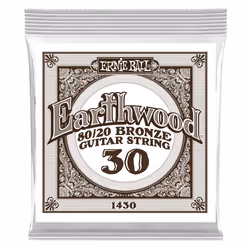 Ernie Ball P01430, Guitare, Acier bronzé, Acoustique, 6 pièce(s), 1003,3 mm