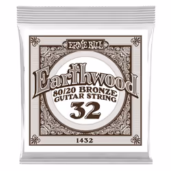 Ernie Ball P01432, Guitare, Acier bronzé, Acoustique, 6 pièce(s), 1003,3 mm