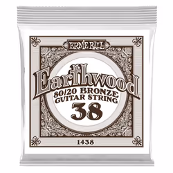Ernie Ball P01438, Guitare, Acier bronzé, Acoustique, 6 pièce(s), 1003,3 mm