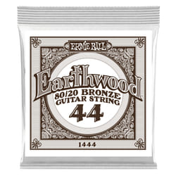 Ernie Ball P01444 corde d'instrument de musique Acoustique 6 pièce(s) Acier bronzé Guitare
