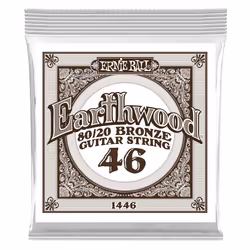 Ernie Ball P01446, Guitare, Acier bronzé, Acoustique, 6 pièce(s), 1003,3 mm