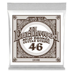 Ernie Ball P01446 corde d'instrument de musique Acoustique 6 pièce(s) Acier bronzé Guitare