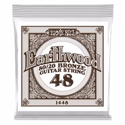 Ernie Ball P01448, Guitare, Acier bronzé, Acoustique, 6 pièce(s), 1003,3 mm