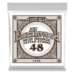 Ernie Ball P01448 corde d'instrument de musique Acoustique 6 pièce(s) Acier bronzé Guitare
