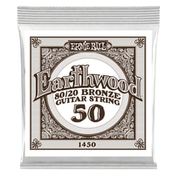 Ernie Ball P01450 corde d'instrument de musique Acoustique 6 pièce(s) Acier bronzé Guitare