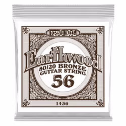 Ernie Ball P01456, Guitare, Acier bronzé, Acoustique, 6 pièce(s), 1003,3 mm
