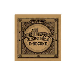 Ernie Ball P01458 corde d'instrument de musique Basse acoustique 1 pièce(s) Acier Guitare