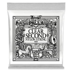 Ernie Ball P01502 corde d'instrument de musique Classique 6 pièce(s) Nylon Guitare