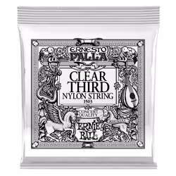 Ernie Ball P01503, Guitare, Nylon, Classique, 6 pièce(s)