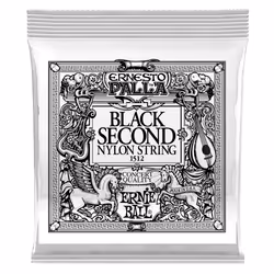 Ernie Ball P01512, Guitare, Nylon, Classique, 6 pièce(s)
